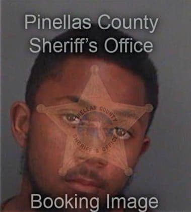 Antonio Barnum, - Pinellas County, FL 