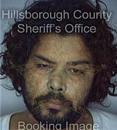 Abraham Boyd - Hillsborough County, FL 