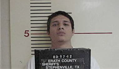 Eric Caldera, - Erath County, TX 