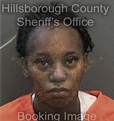 Ashleigh Cato, - Hillsborough County, FL 