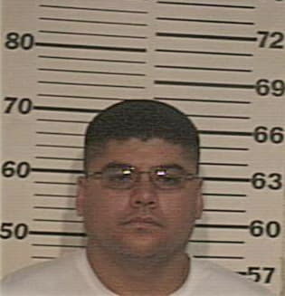 Nicolas Cobos, - Hidalgo County, TX 