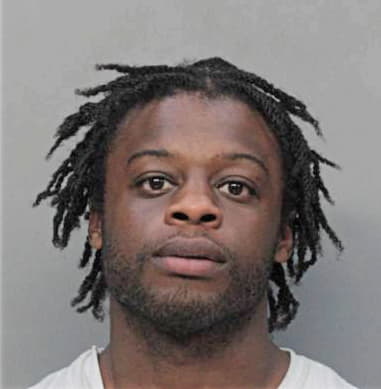 Terrence Edmonson, - Dade County, FL 