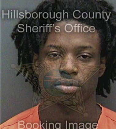 Chandon Ellis, - Hillsborough County, FL 