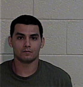 Everardo Garcia, - Hidalgo County, TX 