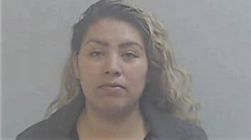 Nayeli Guerra, - Hidalgo County, TX 