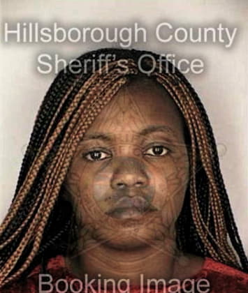 Audrey Hairston, - Hillsborough County, FL 