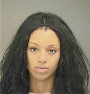 KeAsia Harris, - Mecklenburg County, NC 