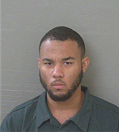 Markelliott Harris, - Escambia County, FL 