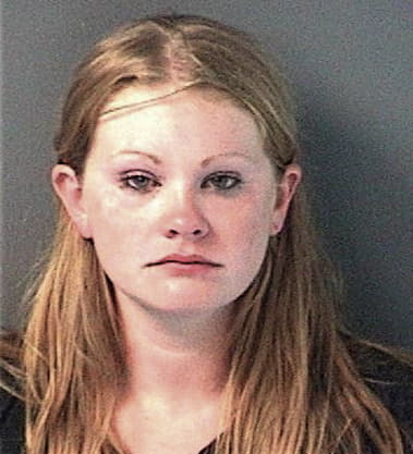 Samantha Higdon, - Escambia County, FL 