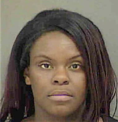 Lanasia Holley, - Mecklenburg County, NC 