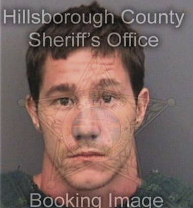 James Hopkins, - Hillsborough County, FL 