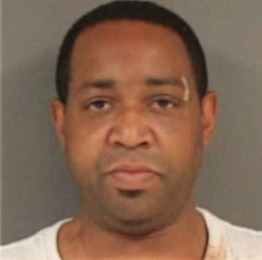 Cedric Jackson, - Hinds County, MS 