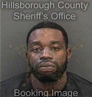 Demarcaius Jackson - Hillsborough County, FL 