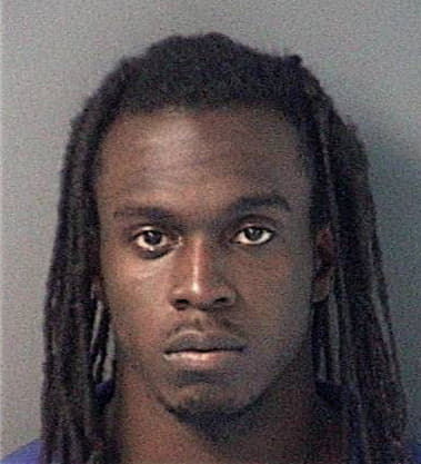 Terrance Jackson, - Escambia County, FL 