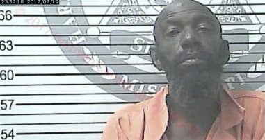 Tony Johnson, - Harrison County, MS 