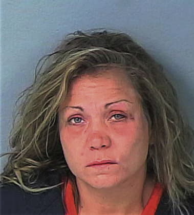 Melissa Marvulli, - Hernando County, FL 