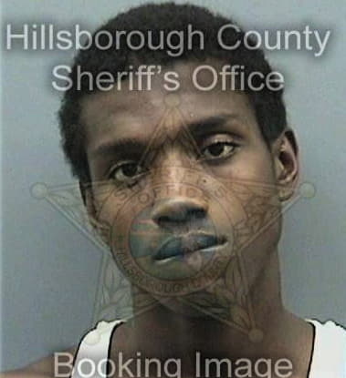 Anthony Matthews - Hillsborough County, FL 