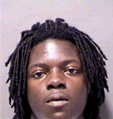 Quincey McCleary - Mecklenburg County, NC 