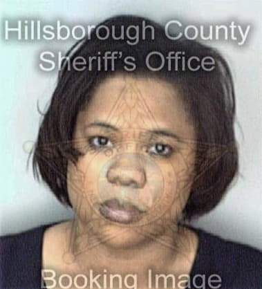 Errickka McClendon - Hillsborough County, FL 