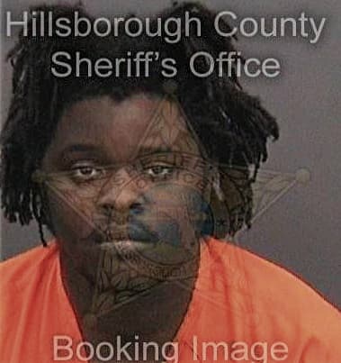 Antoine McDonald - Hillsborough County, FL 
