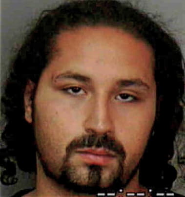 Jaime Mendoza - Polk County, FL 