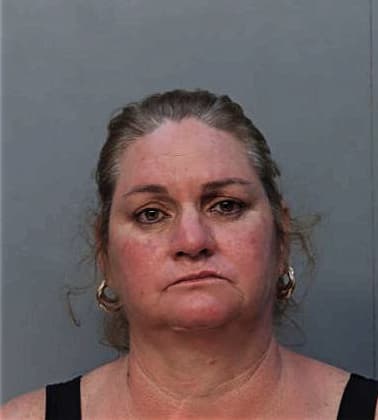 Jocelyn Parsons, - Dade County, FL 