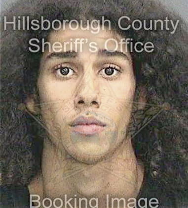 Juan Perez, - Hillsborough County, FL 