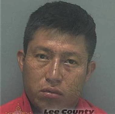 Pedro Ramirez, - Lee County, FL 