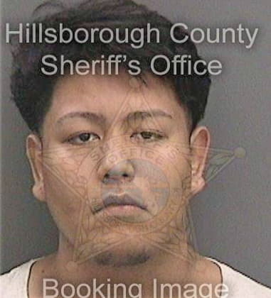 Joseph Resendez, - Hillsborough County, FL 