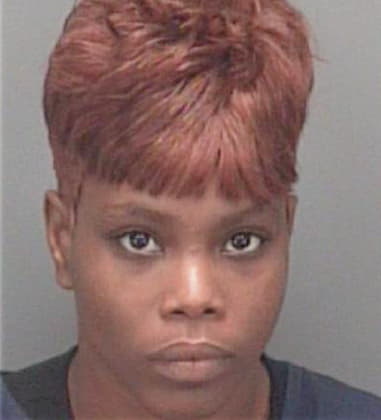 Carnessa Rouse, - Pinellas County, FL 