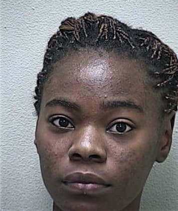 Christina Scott, - Marion County, FL 