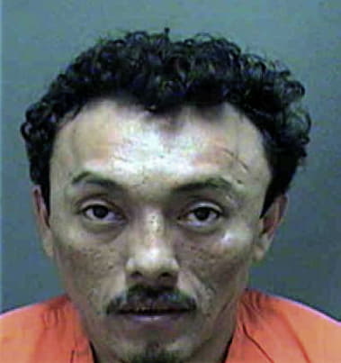 Omar Serrano, - Mecklenburg County, NC 