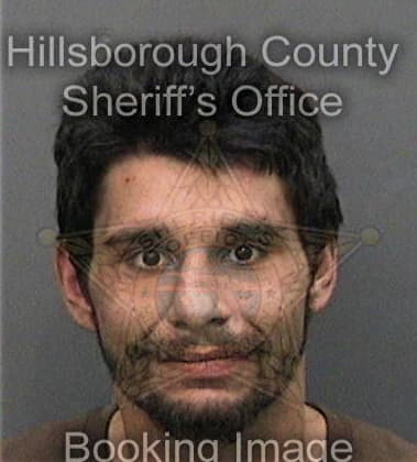 Charles Simonds, - Hillsborough County, FL 