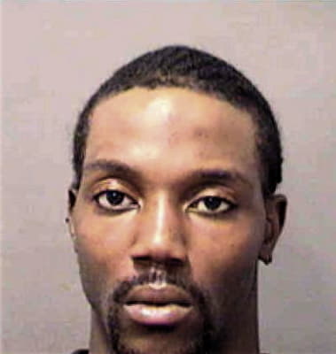 Antonio Stukes, - Mecklenburg County, NC 