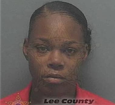 Nekesha Thomas, - Lee County, FL 