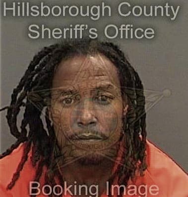 Demarcus Thompson, - Hillsborough County, FL 