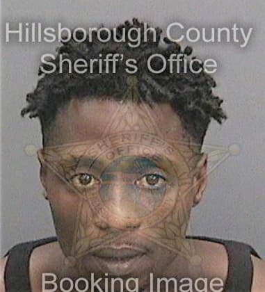 Terrell Underwood, - Hillsborough County, FL 