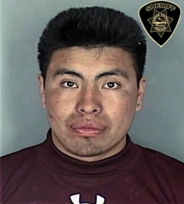 Luis Villarreal, - Marion County, OR 