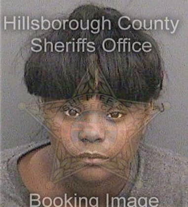 Destiny Walker, - Hillsborough County, FL 