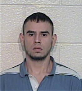 Jose Aguilera, - Hidalgo County, TX 