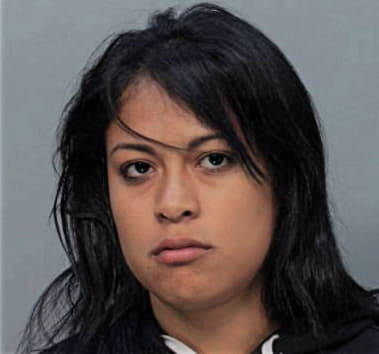 Priscilla Aguilera, - Dade County, FL 