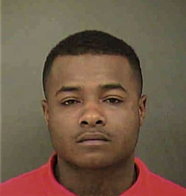 Leon Alston, - Mecklenburg County, NC 