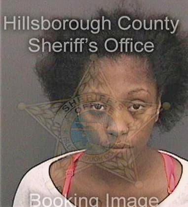 Alisha Bacon, - Hillsborough County, FL 