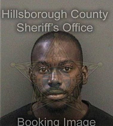 Willie Barnhill, - Hillsborough County, FL 