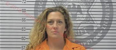 Tracey Caudill, - Harrison County, MS 