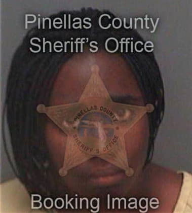 Rovenda Clayton, - Pinellas County, FL 