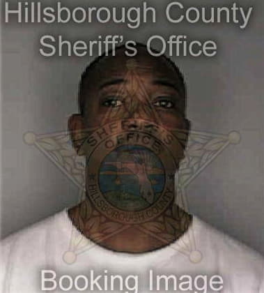 Cedric Cochrane - Hillsborough County, FL 