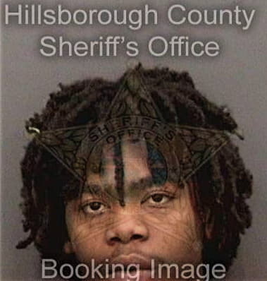 Sherrod Drayton, - Hillsborough County, FL 