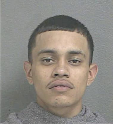 Jesse Esparza, - Wyandotte County, KS 