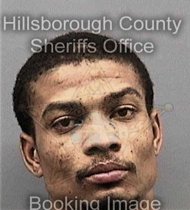 Jovan Hannah, - Hillsborough County, FL 